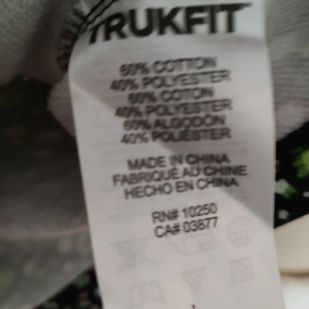 NWT. Tunic length hooded jacket. New with Tags. Size Large. - Picture 6 of 12